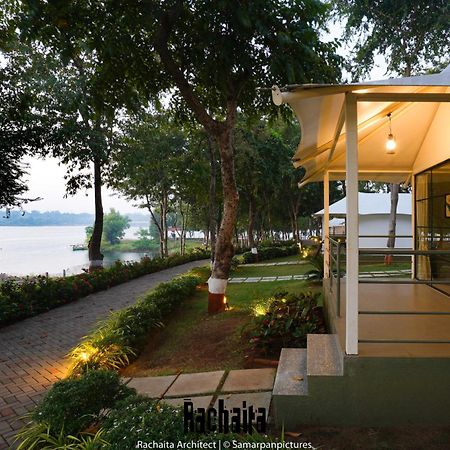 White Feather Resort Kauncha Силвасса Экстерьер фото