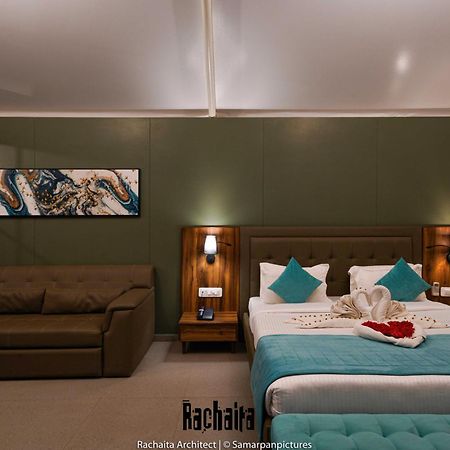 White Feather Resort Kauncha Силвасса Экстерьер фото
