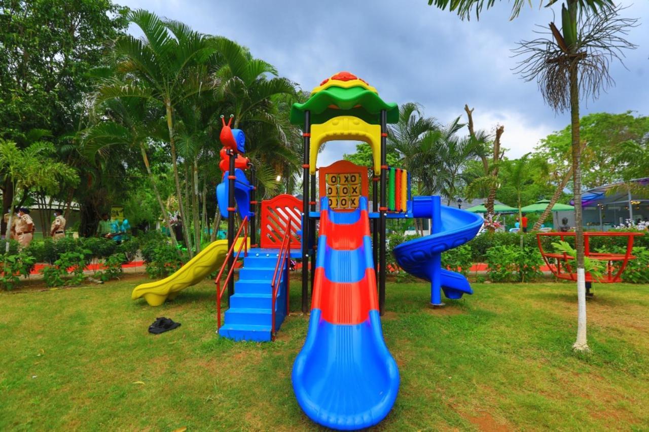 White Feather Resort Kauncha Силвасса Экстерьер фото