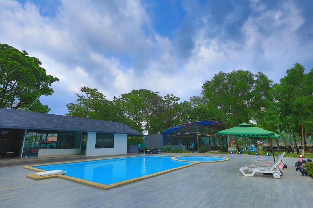 White Feather Resort Kauncha Силвасса Экстерьер фото