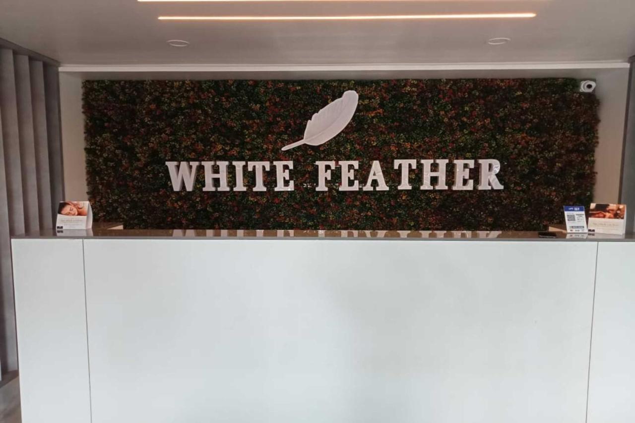 White Feather Resort Kauncha Силвасса Экстерьер фото