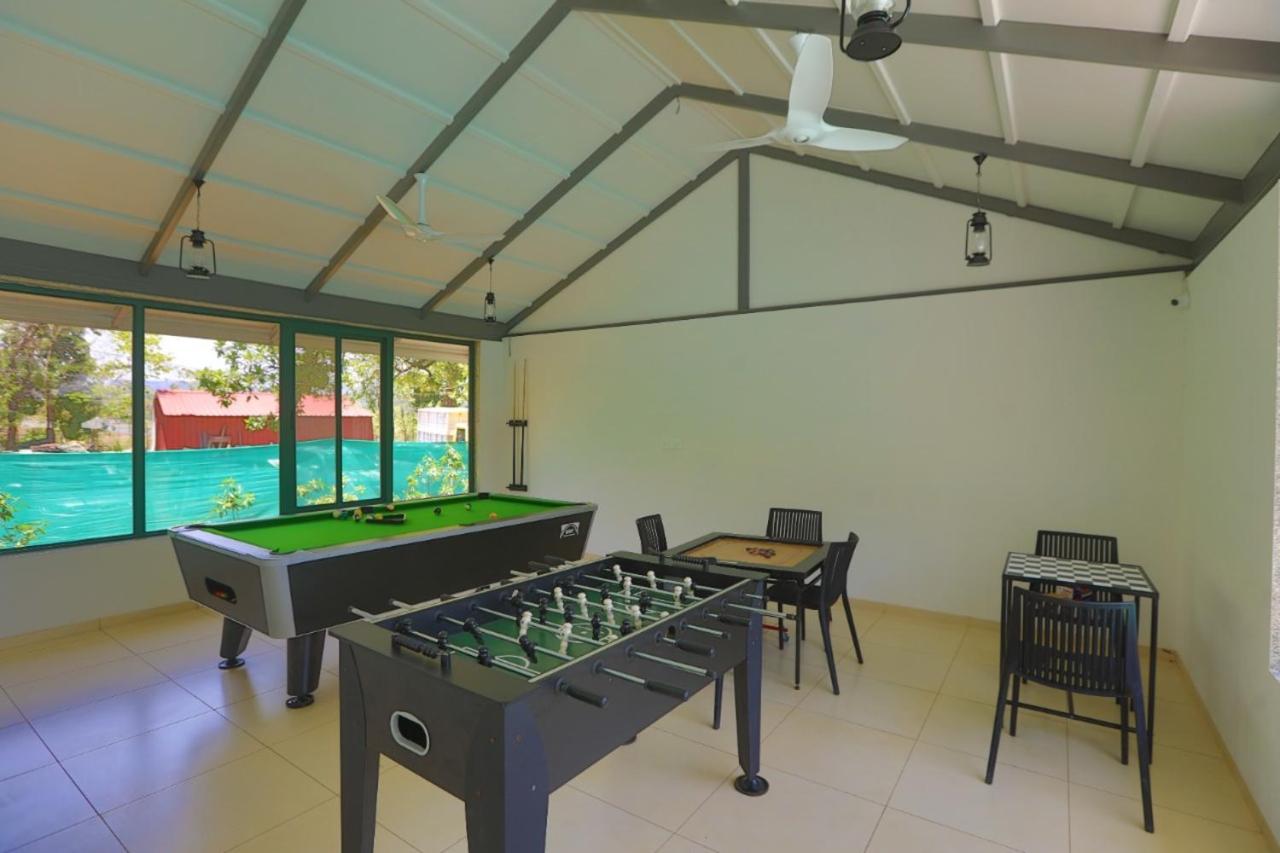 White Feather Resort Kauncha Силвасса Экстерьер фото