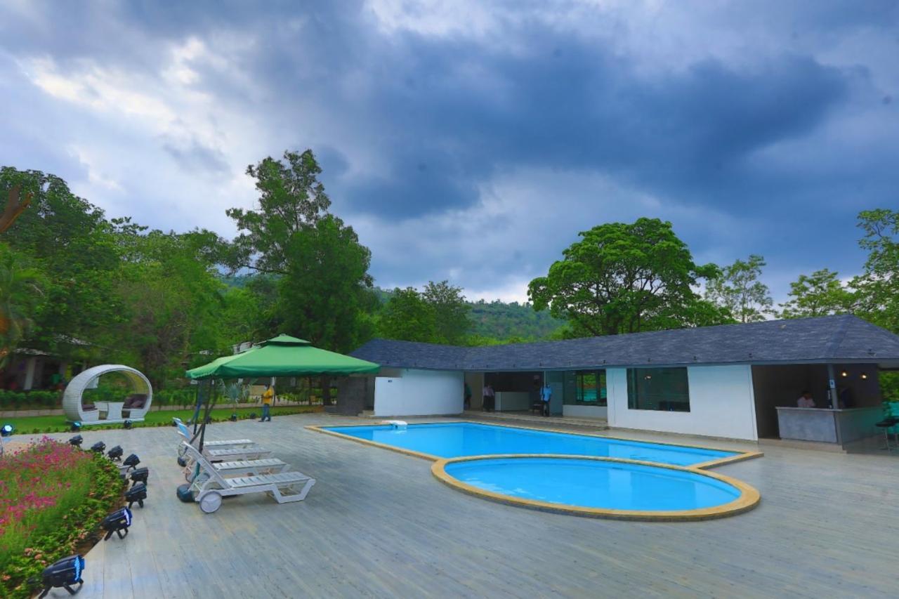 White Feather Resort Kauncha Силвасса Экстерьер фото
