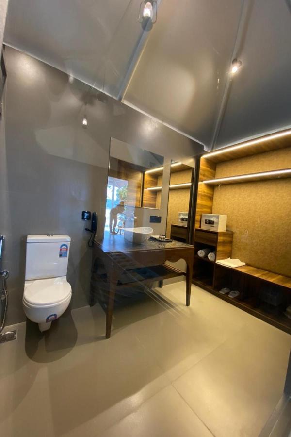 White Feather Resort Kauncha Силвасса Экстерьер фото