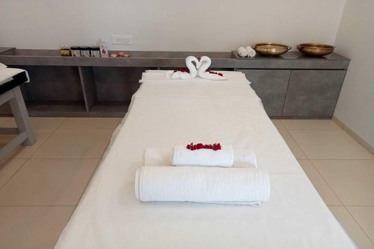 White Feather Resort Kauncha Силвасса Экстерьер фото