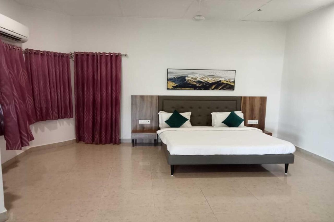 White Feather Resort Kauncha Силвасса Экстерьер фото