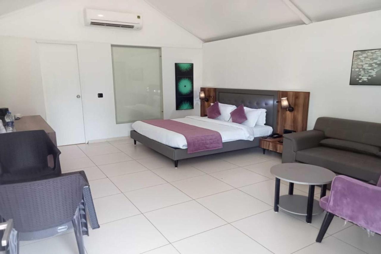 White Feather Resort Kauncha Силвасса Экстерьер фото