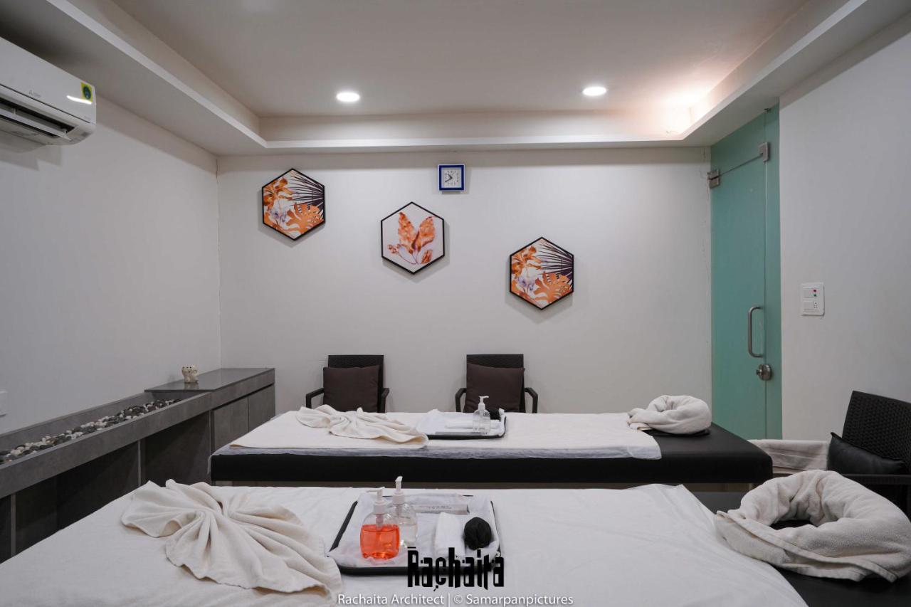 White Feather Resort Kauncha Силвасса Экстерьер фото