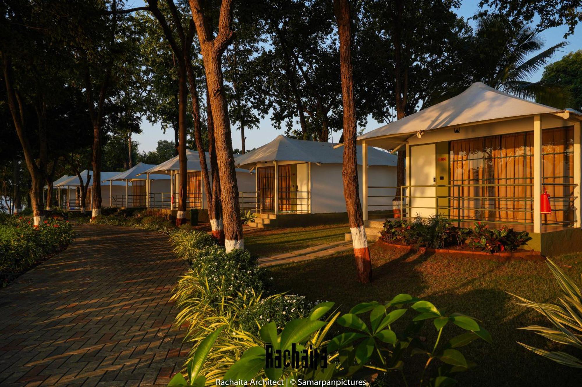 White Feather Resort Kauncha Силвасса Экстерьер фото