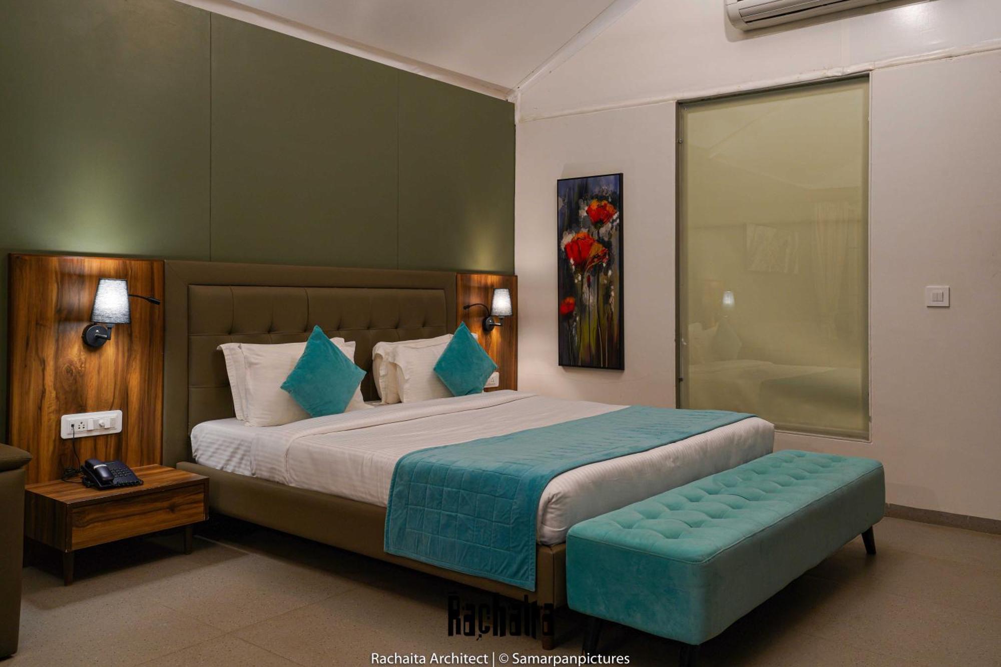 White Feather Resort Kauncha Силвасса Экстерьер фото