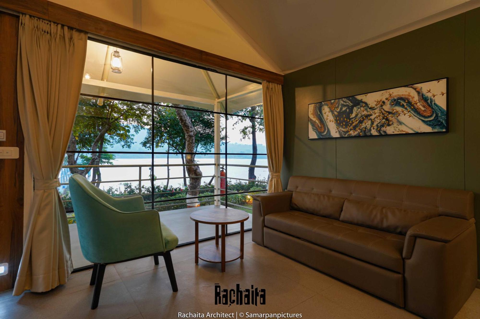 White Feather Resort Kauncha Силвасса Экстерьер фото