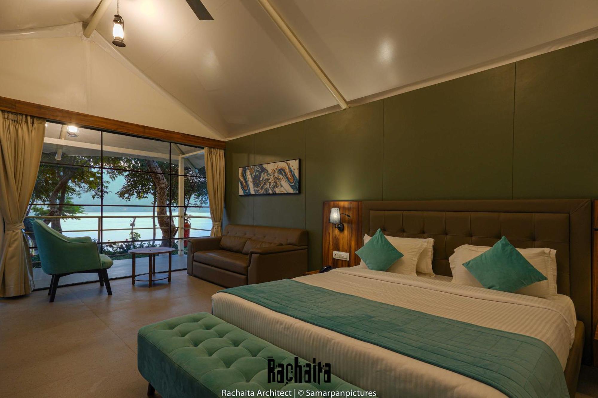 White Feather Resort Kauncha Силвасса Экстерьер фото