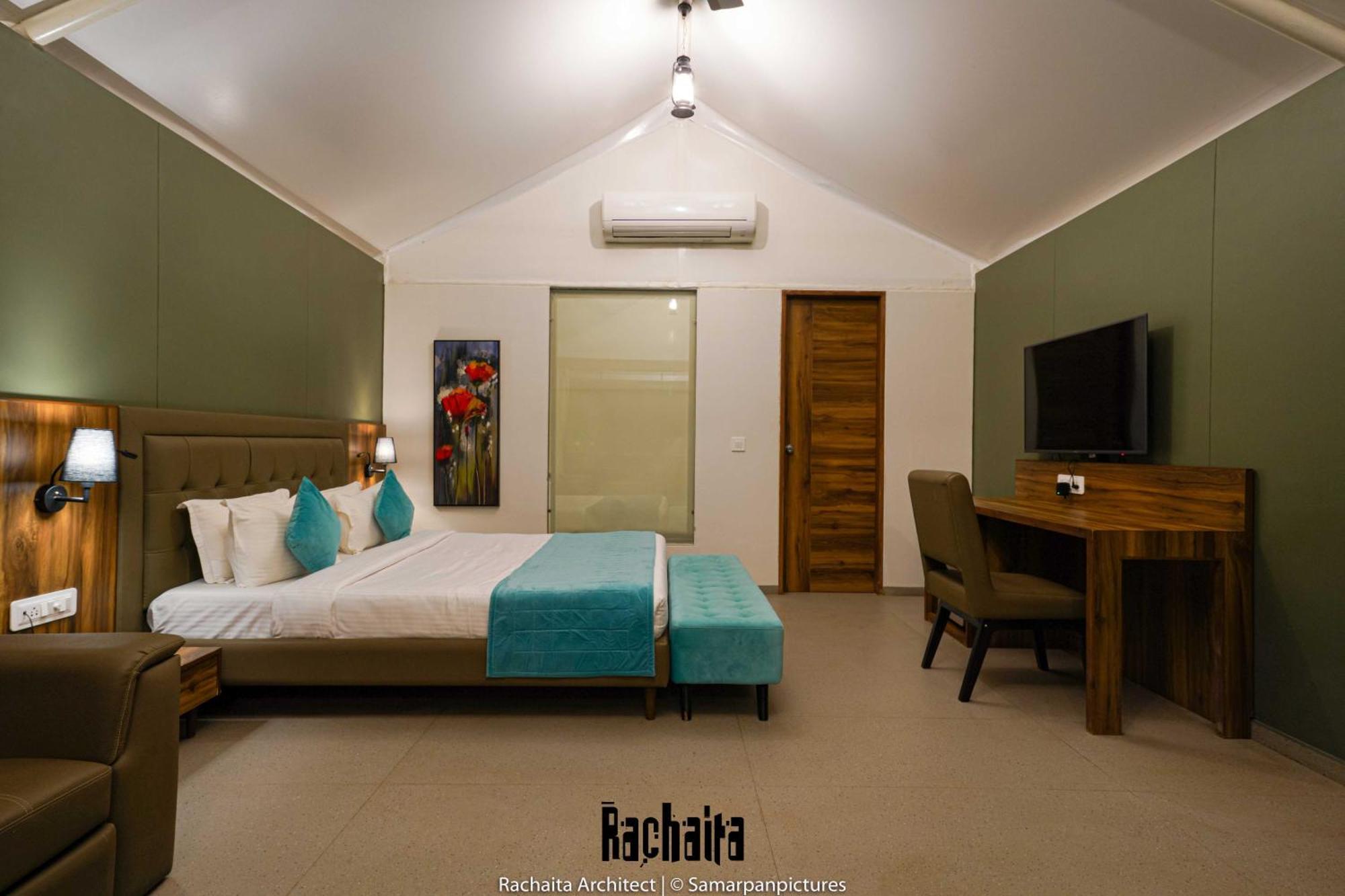 White Feather Resort Kauncha Силвасса Экстерьер фото