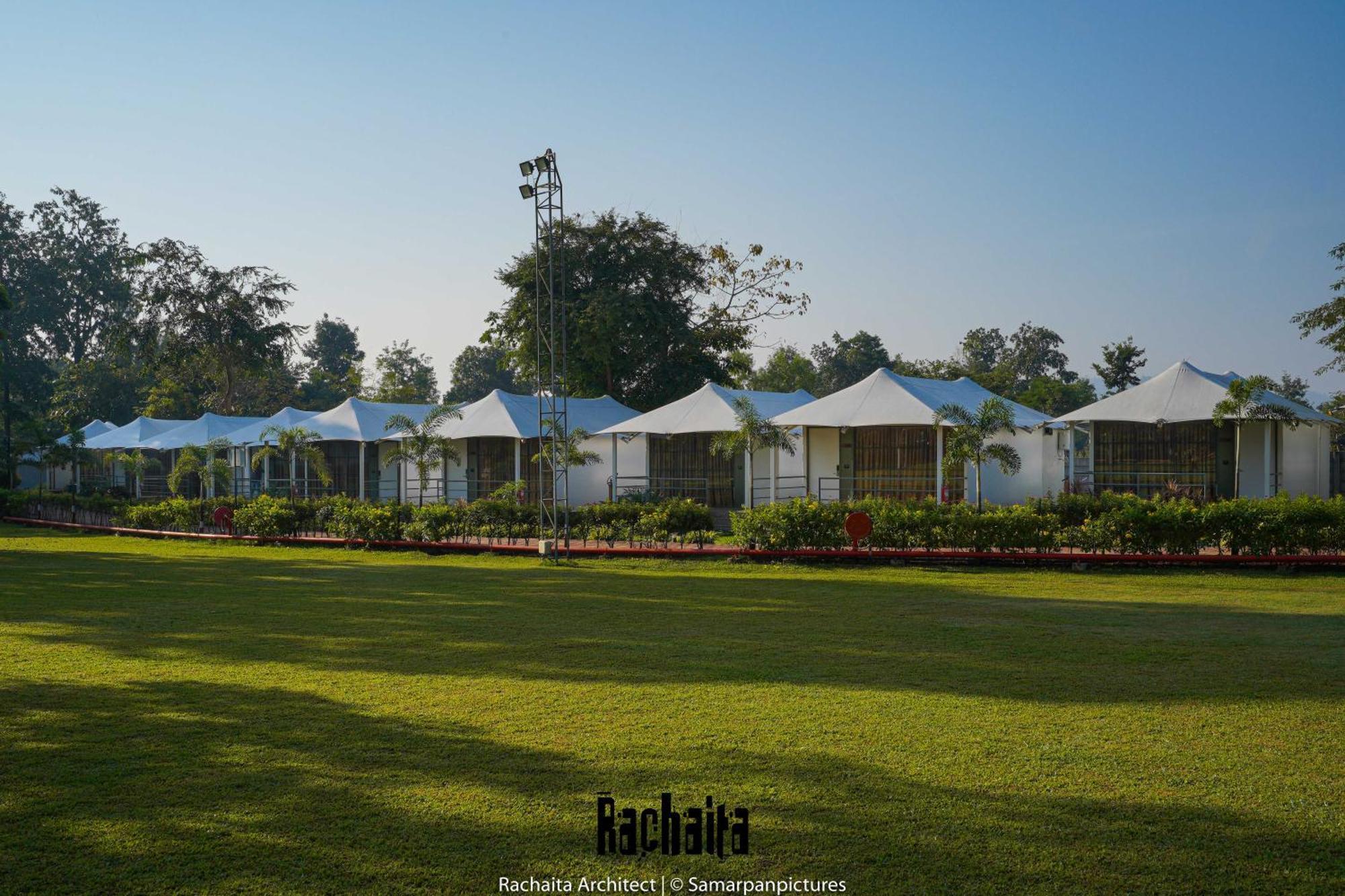 White Feather Resort Kauncha Силвасса Экстерьер фото