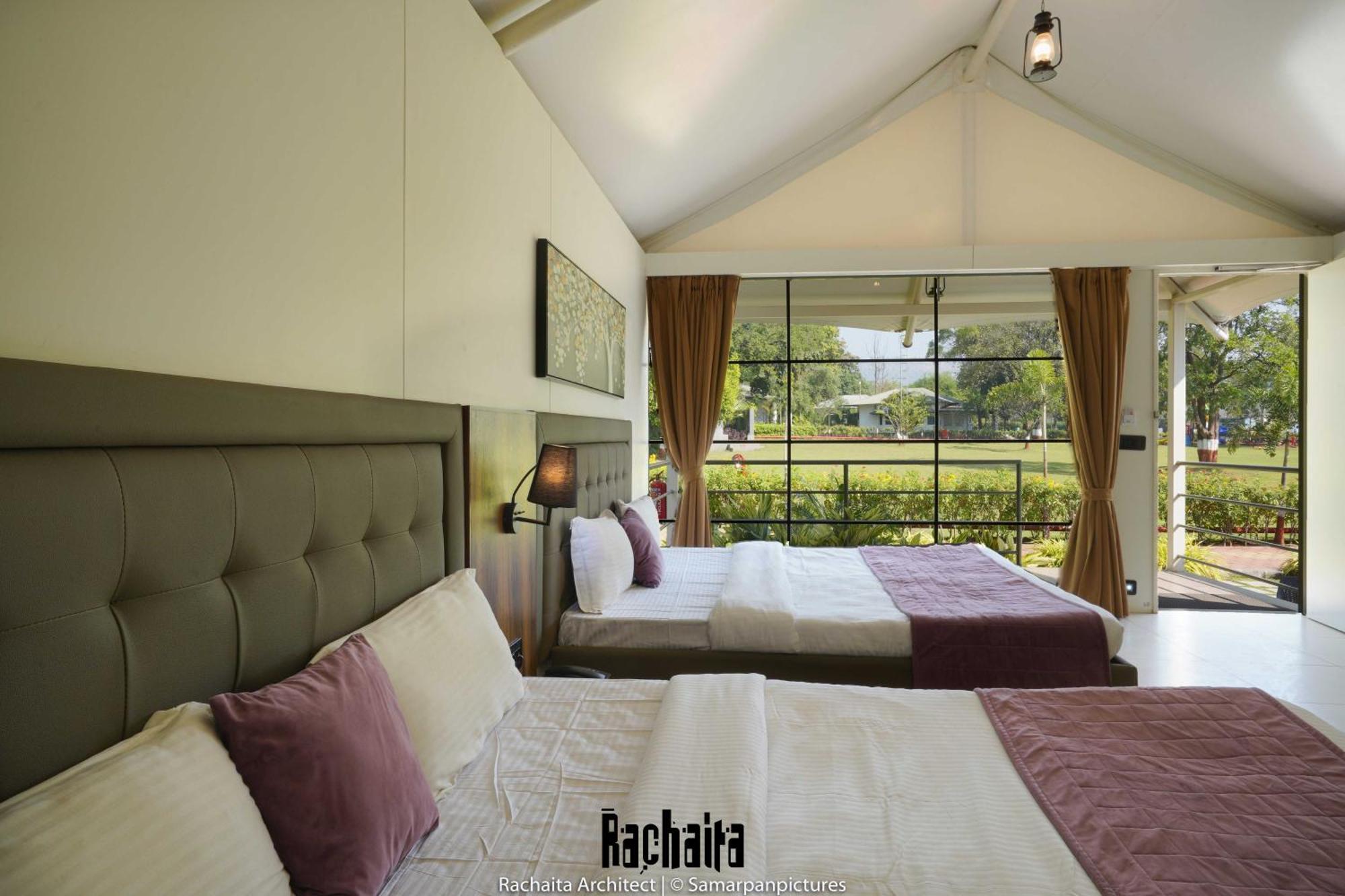White Feather Resort Kauncha Силвасса Экстерьер фото