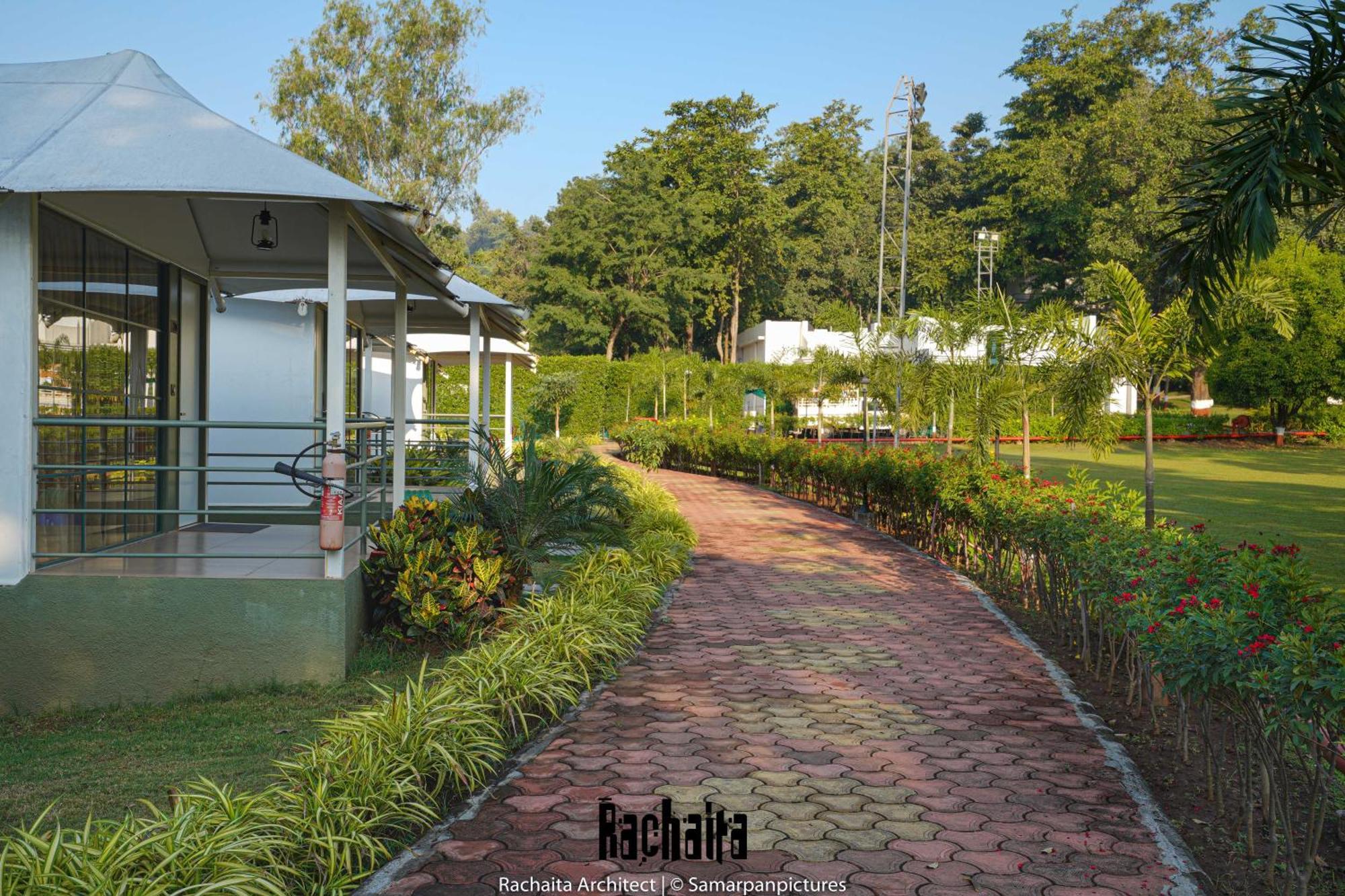 White Feather Resort Kauncha Силвасса Экстерьер фото