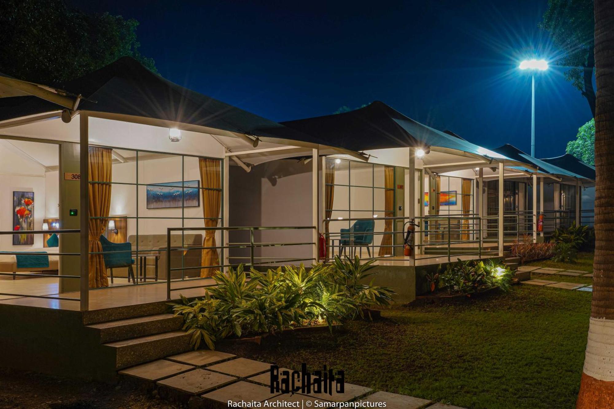 White Feather Resort Kauncha Силвасса Экстерьер фото