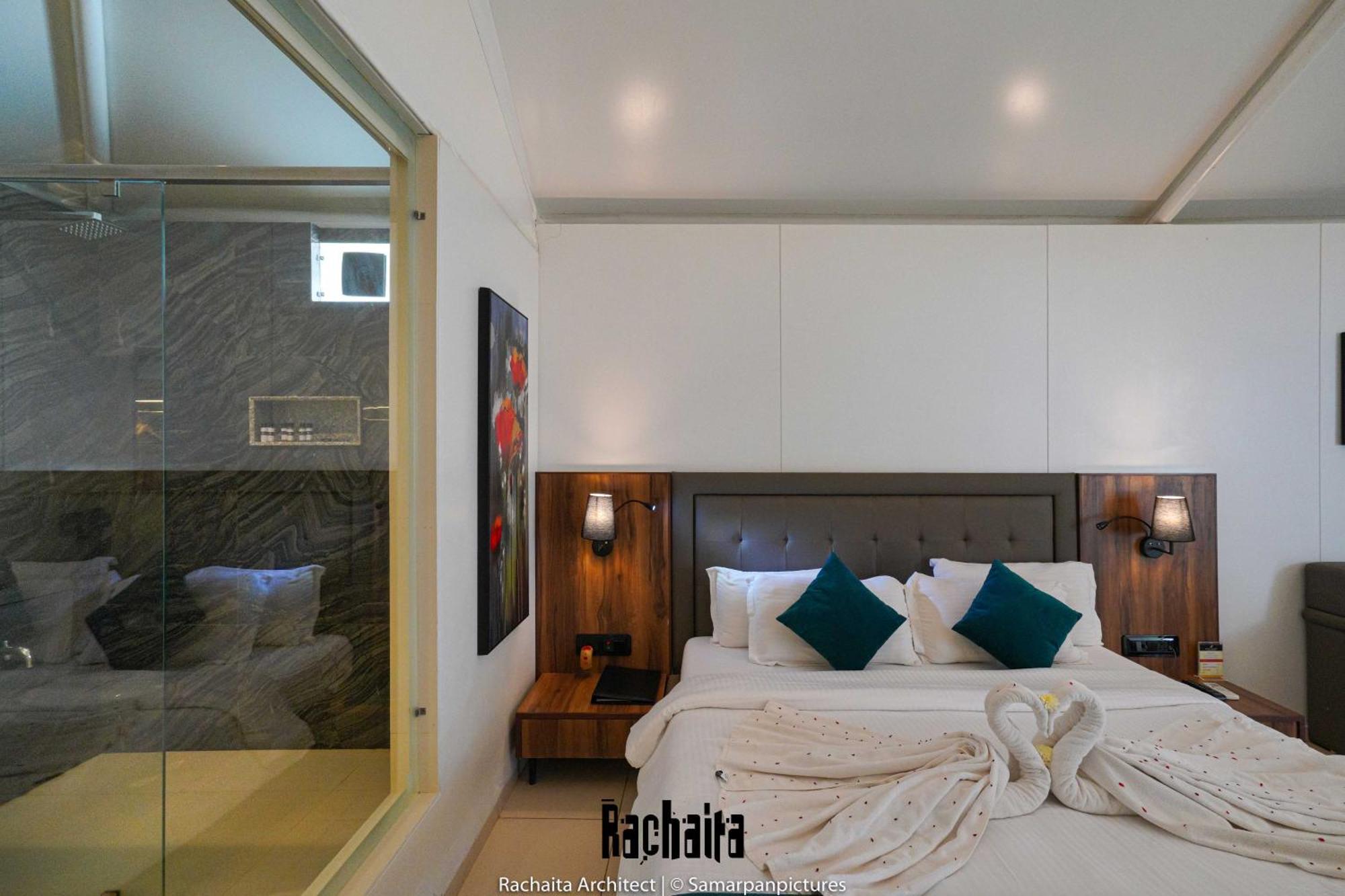 White Feather Resort Kauncha Силвасса Экстерьер фото