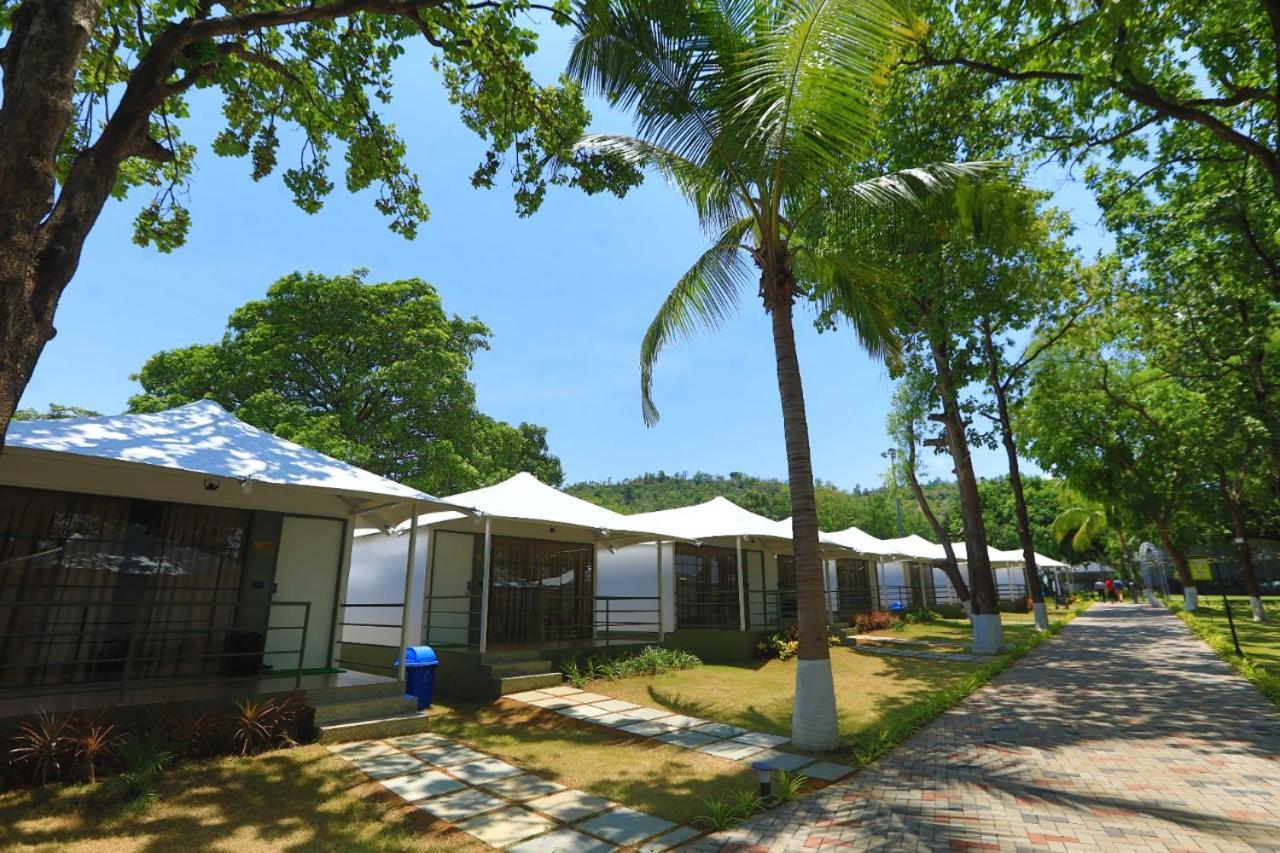 White Feather Resort Kauncha Силвасса Экстерьер фото